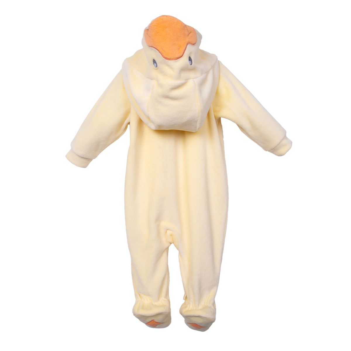 PILLIN - Osito Recién Nacido Unisex Amarillo Unisex Pillin PVD302-26VAI