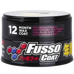 GENERICO - Cera Auto Soft99 Fusso Coat Sellador Hidrofóbico Brillante