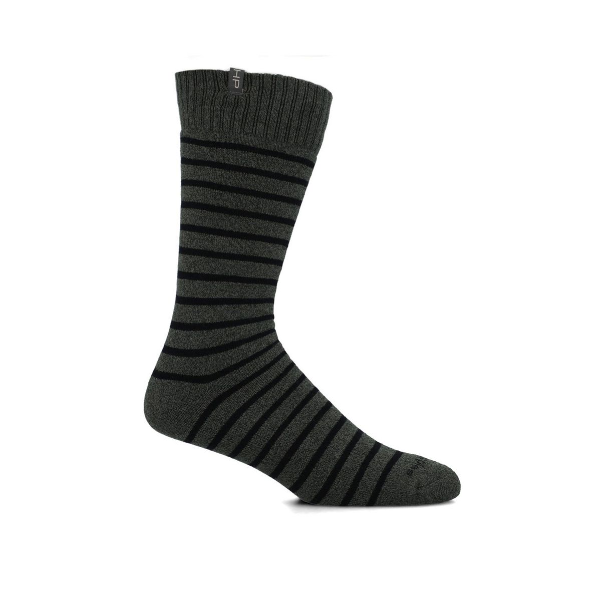 HUSH PUPPIES - Calcetín Algodón Hombre Heavy Bengal Verde HUSH PUPPIES