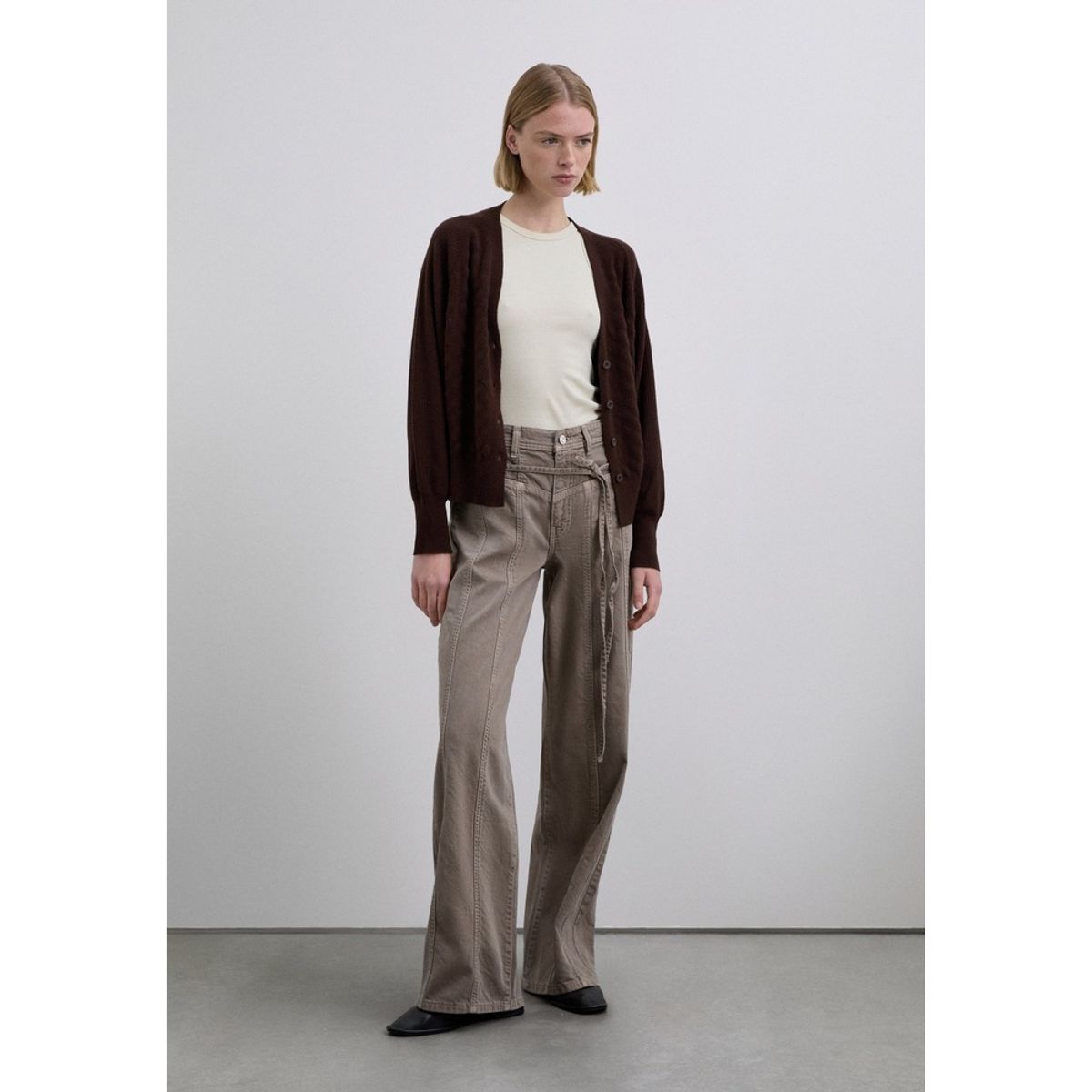 SCALPERS - Pantalón Lazo Full Length