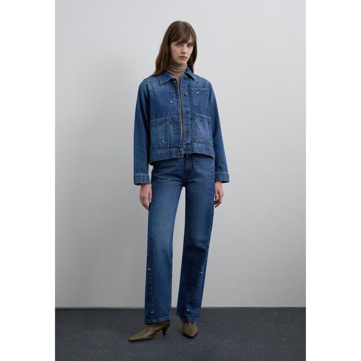 SCALPERS - Schighfull Denim Pant