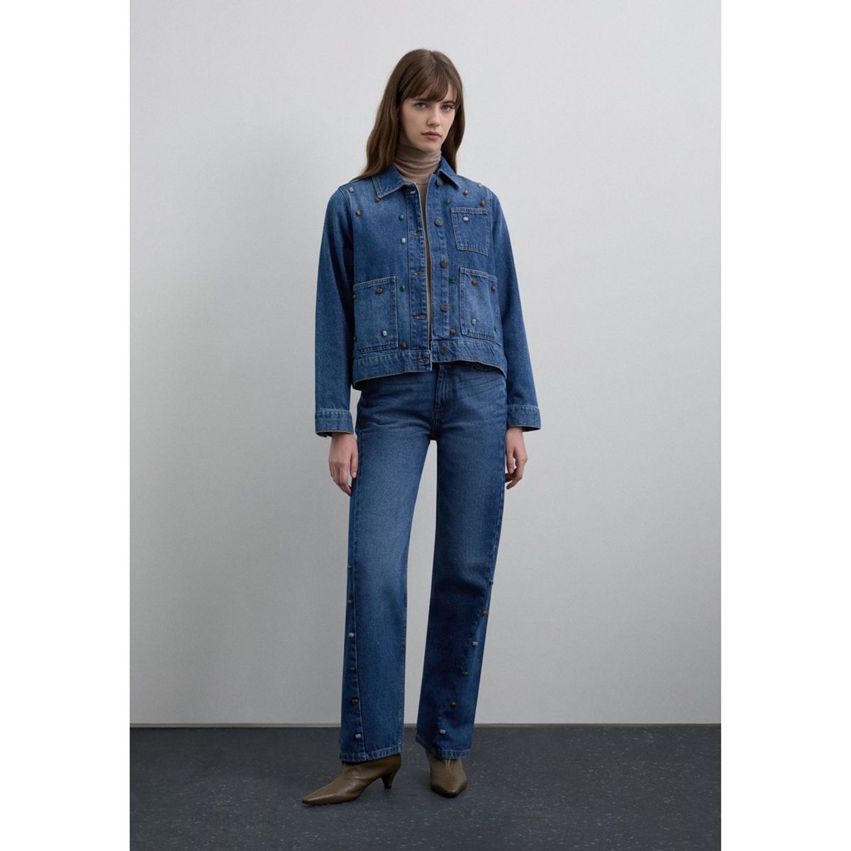 SCALPERS - Schighfull Denim Pant