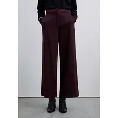 SCALPERS - Pantalón Culotte Tiro Alto
