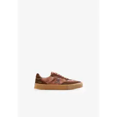 SCALPERS - Sneakers Calavera Ante