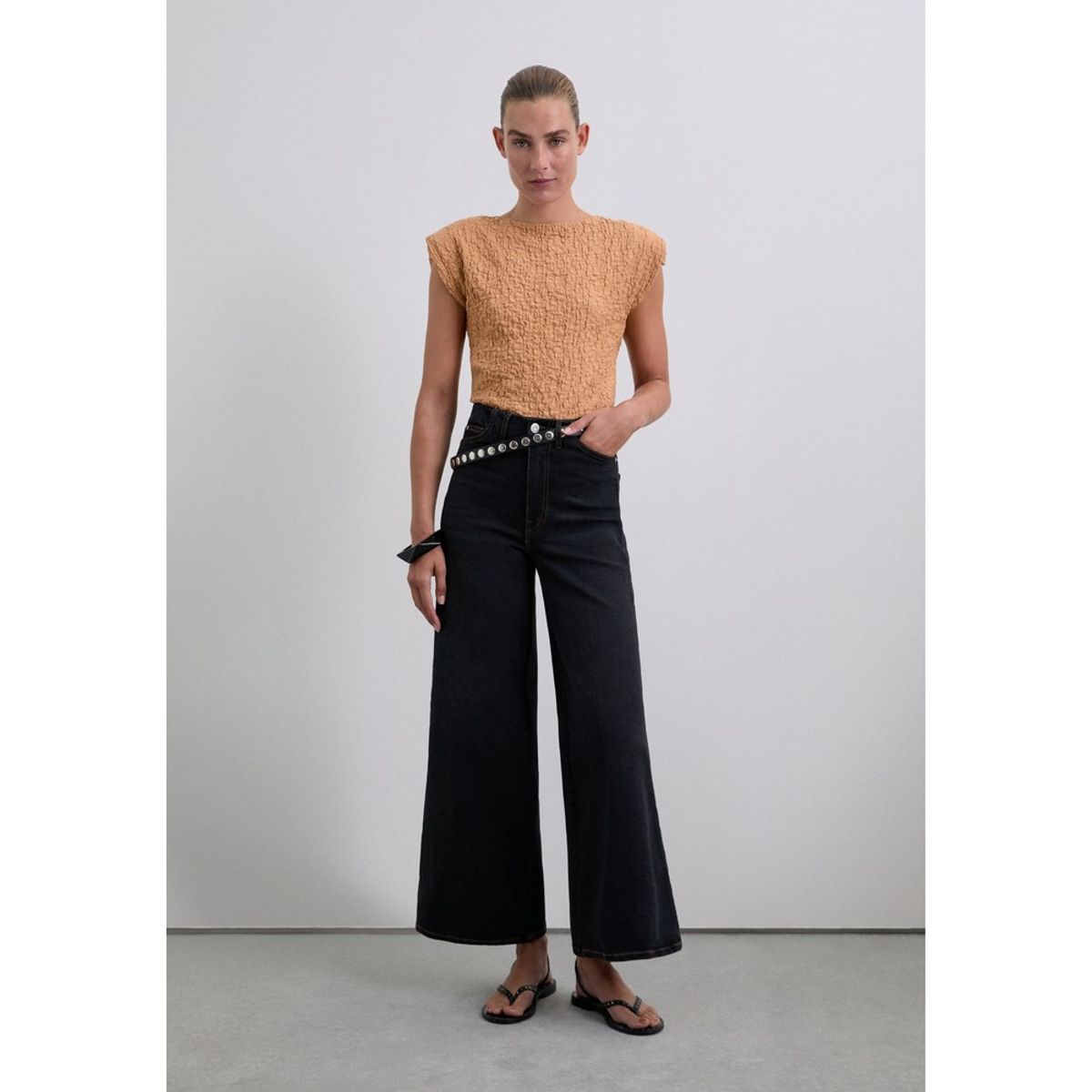 SCALPERS - Jeans Culotte