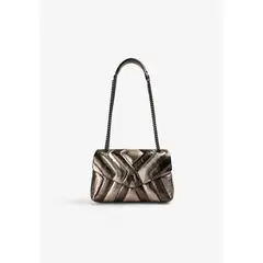 SCALPERS - Bolso Mini Piel Acolchado