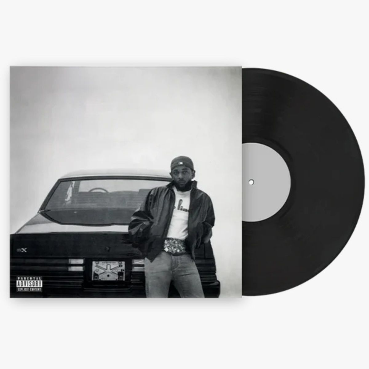 GENERICO - Vinilo Kendrick Lamar - GNX