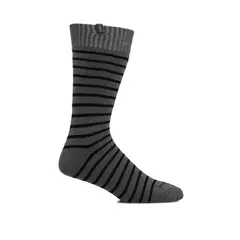 HUSH PUPPIES - Calcetín Algodón Hombre Heavy Bengal Gris