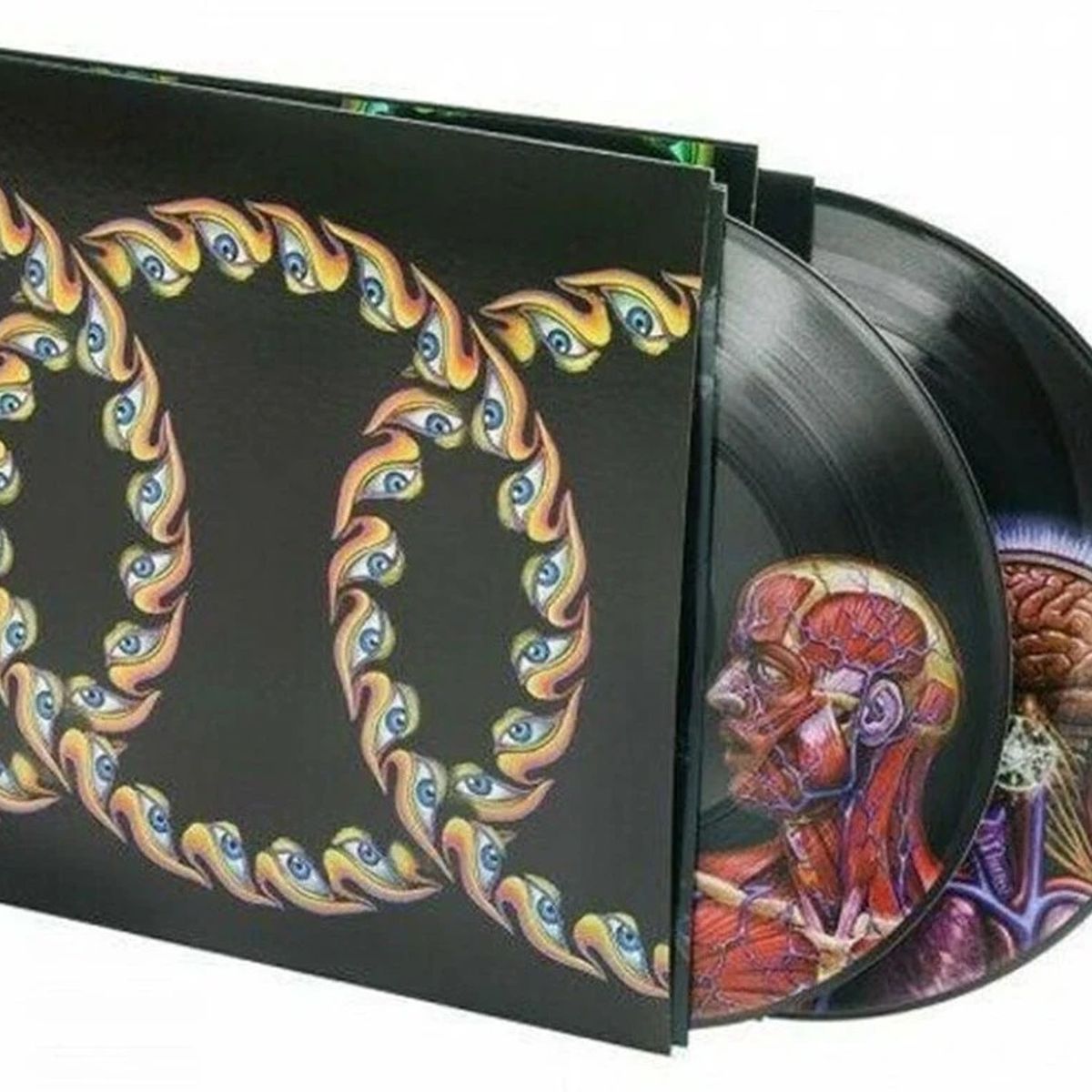GENERICO - Vinilo Tool - Lateralus Picture Disc