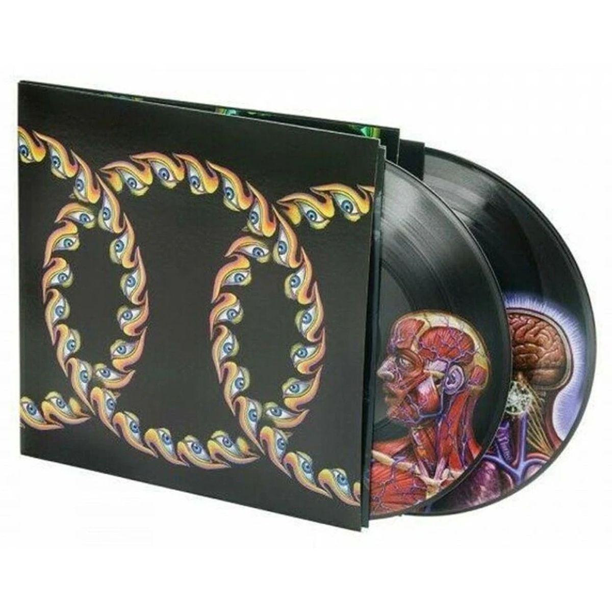 GENERICO - Vinilo Tool - Lateralus Picture Disc
