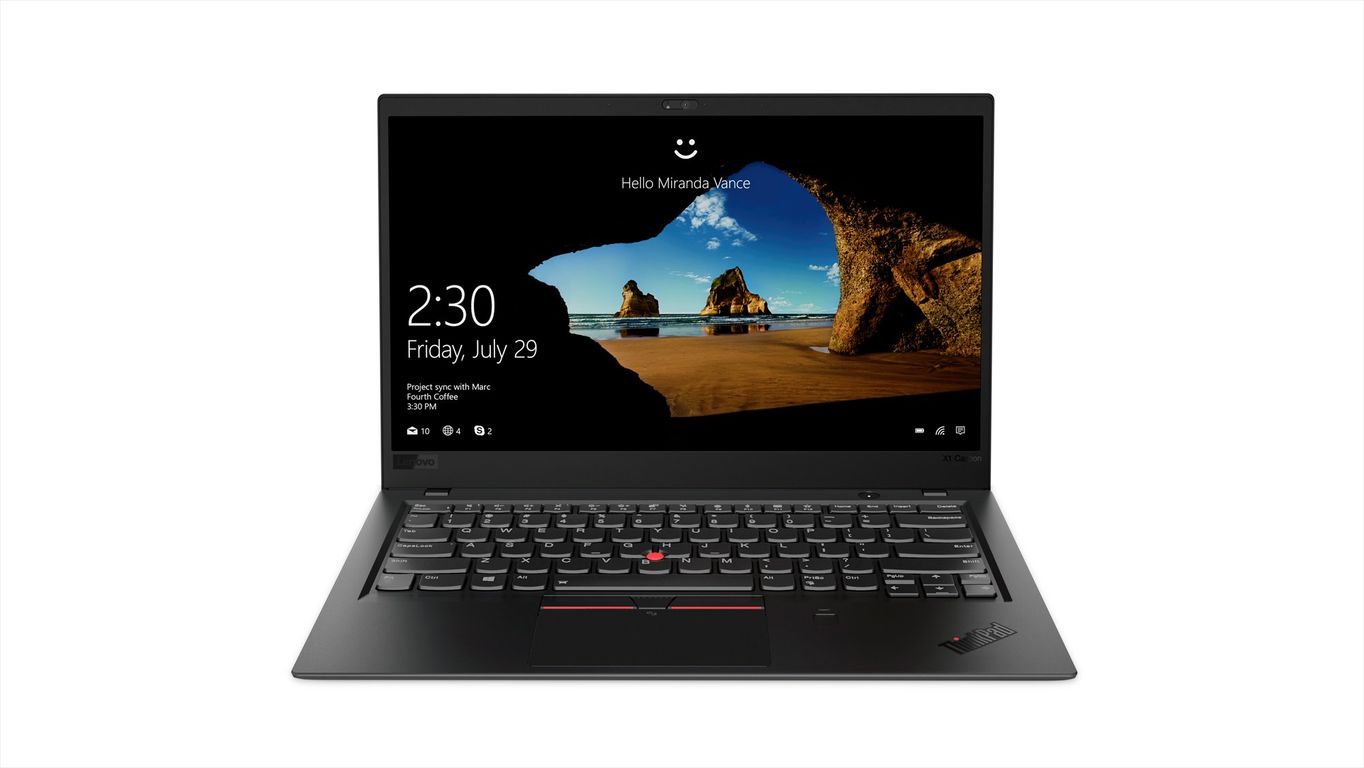 NOTEBOOK THINKPAD X1 CARBON CORE I7 DISCO SOLIDO 8 GB DE RAM