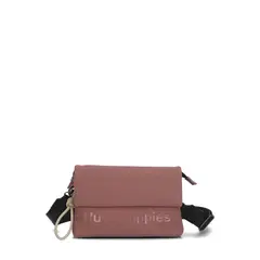 HUSH PUPPIES - Cartera Mujer Haddie Cross Rosado