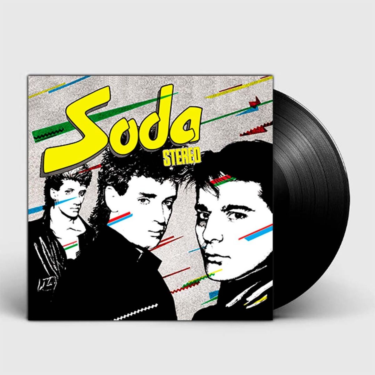 GENERICO - Vinilo Soda Stereo - Soda Stereo