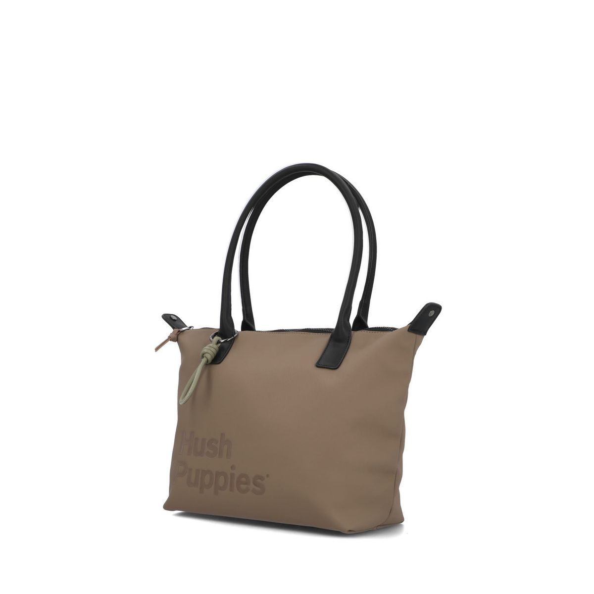 HUSH PUPPIES - Cartera Mujer Hannah Tote Café HUSH PUPPIES