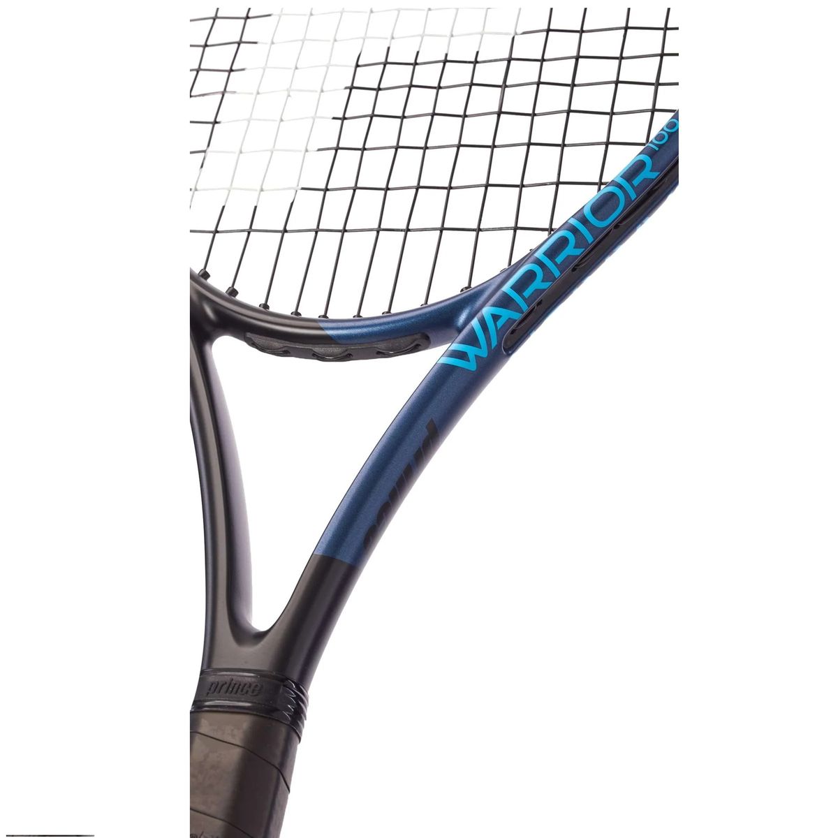 GENERICO - Raqueta Prince Warrior Azul 100 - 300gr