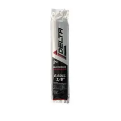 DELTA - ELECTRODO SOLDADURA 6011 1/8 (3.2mm) FORMATO 1KG