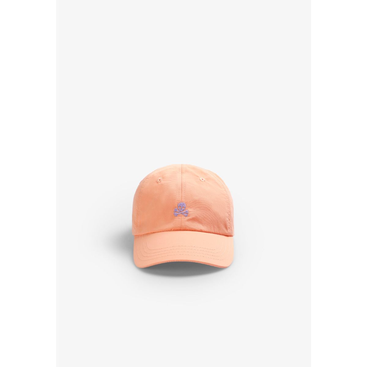 SCALPERS - GORRA CALAVERA CONTRASTE