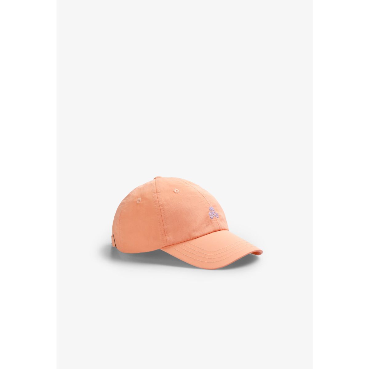 SCALPERS - GORRA CALAVERA CONTRASTE