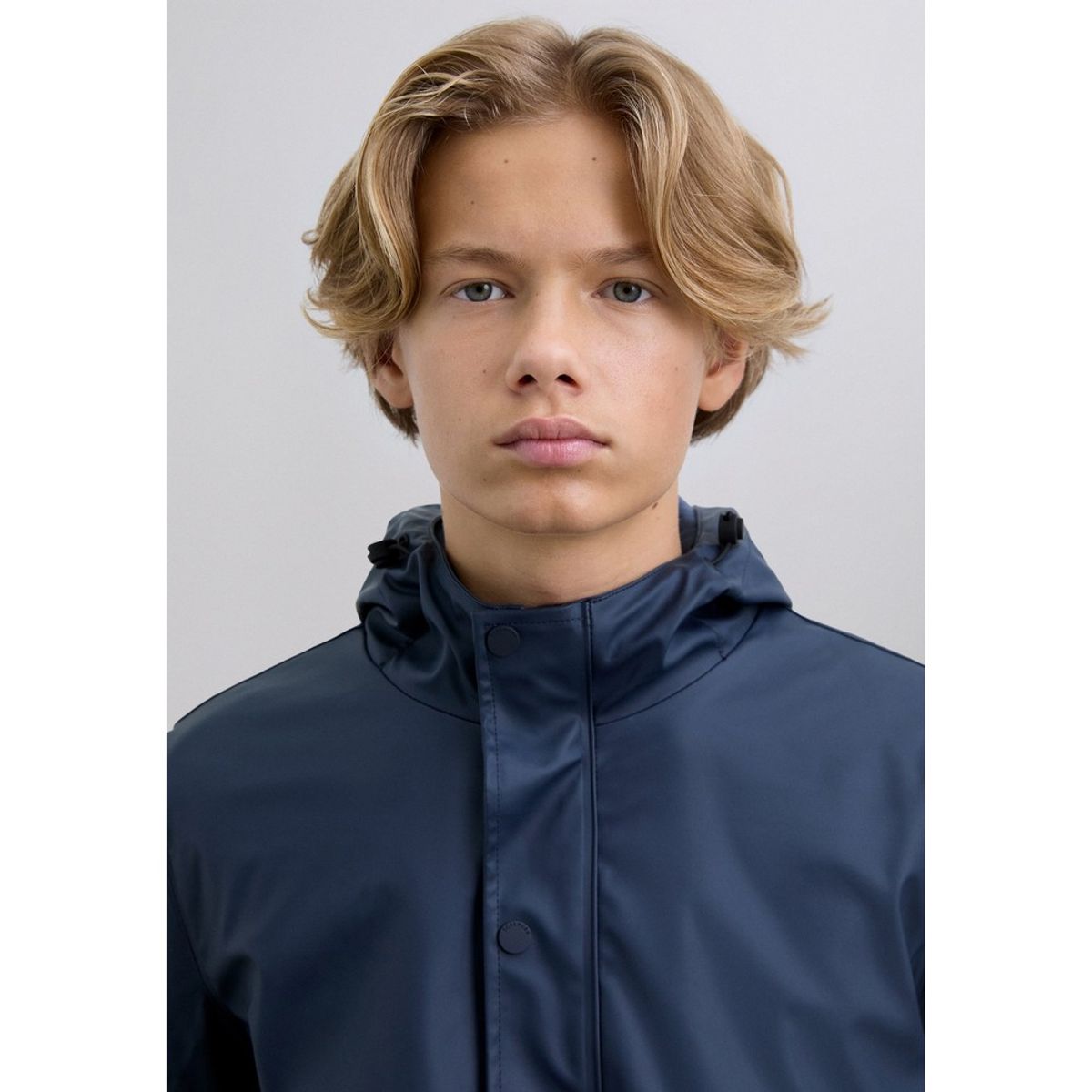 SCALPERS - Parka Impermeable