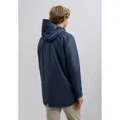 SCALPERS - PARKA IMPERMEABLE LARGA