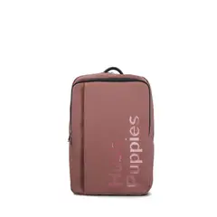 HUSH PUPPIES - Mochila Mujer Hattie Back Rosado