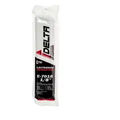 DELTA - ELECTRODO SOLDADURA 7018 1/8 (3,2mm) FORMATO 1 KG