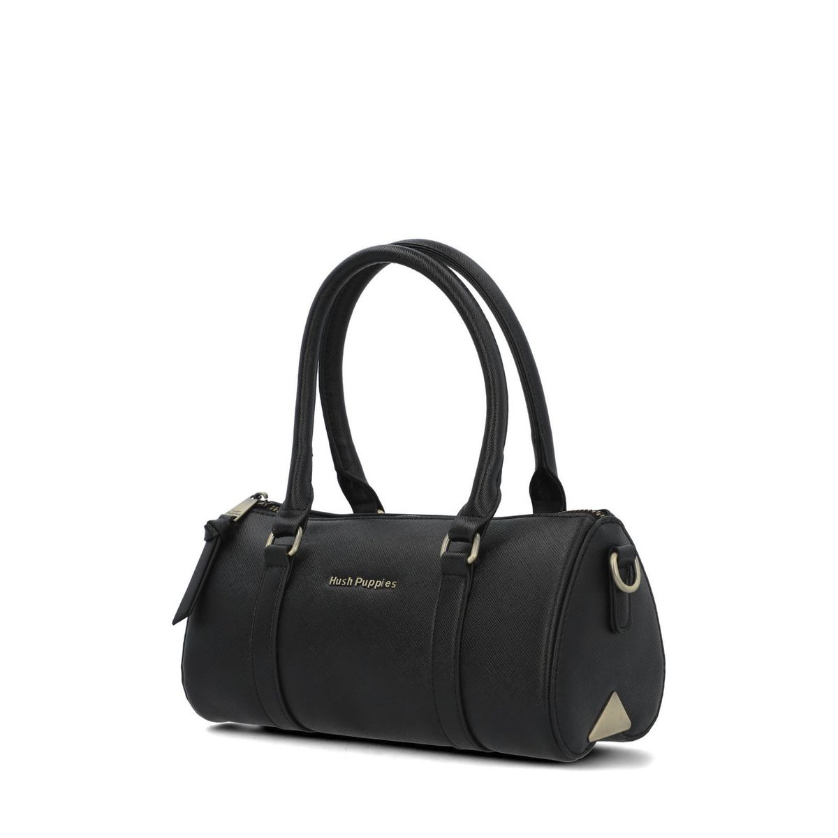 HUSH PUPPIES - Cartera Mujer Selma Bag Negro HUSH PUPPIES