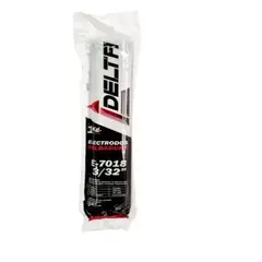 DELTA - ELECTRODO SOLDADURA 7018 3/32 (2,5mm) FORMATO 1 KG