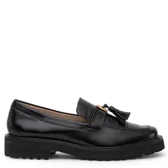 GACEL - Mocasin - Aileen - - Negro