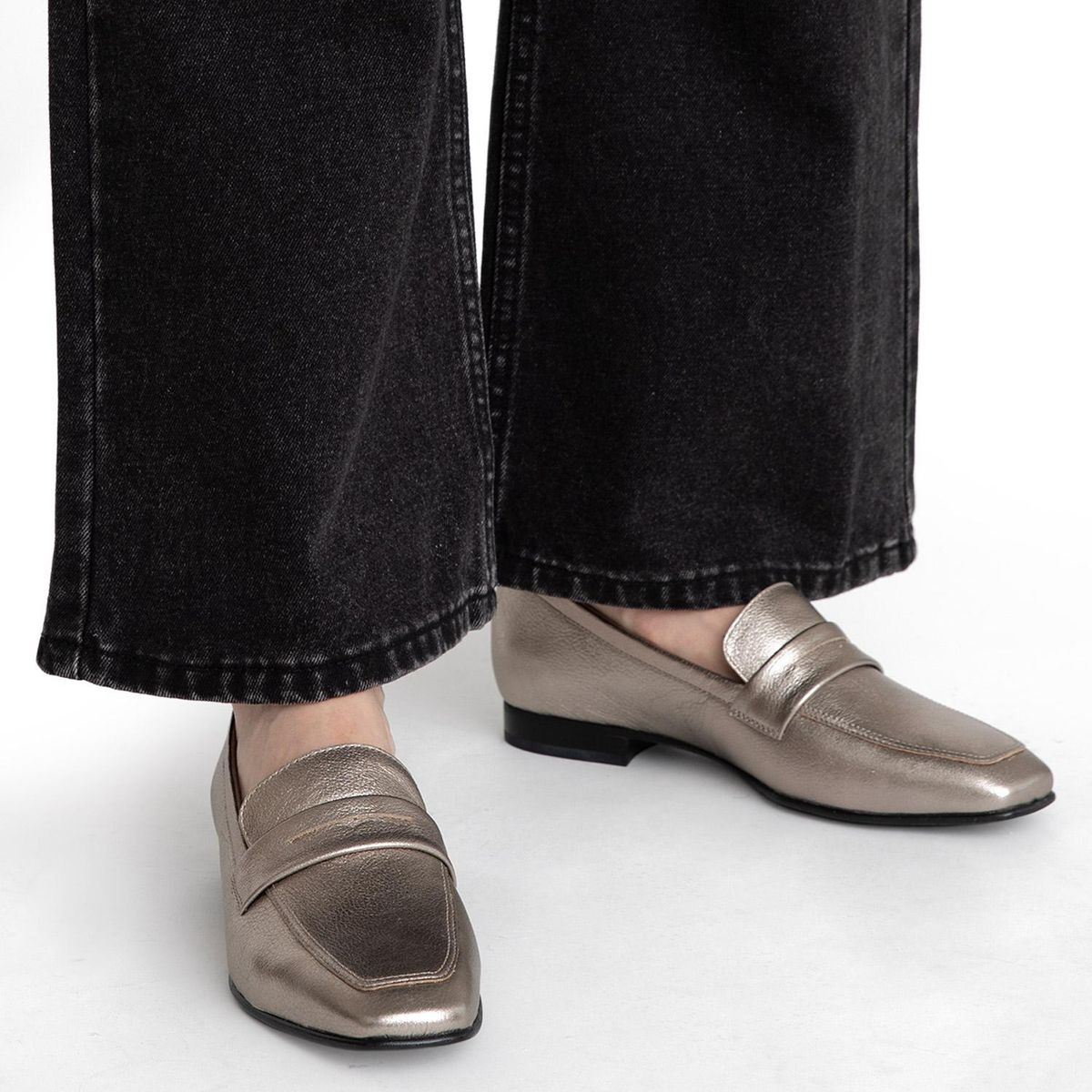 GACEL - Mocasin - cruxi - Gacel - Acero