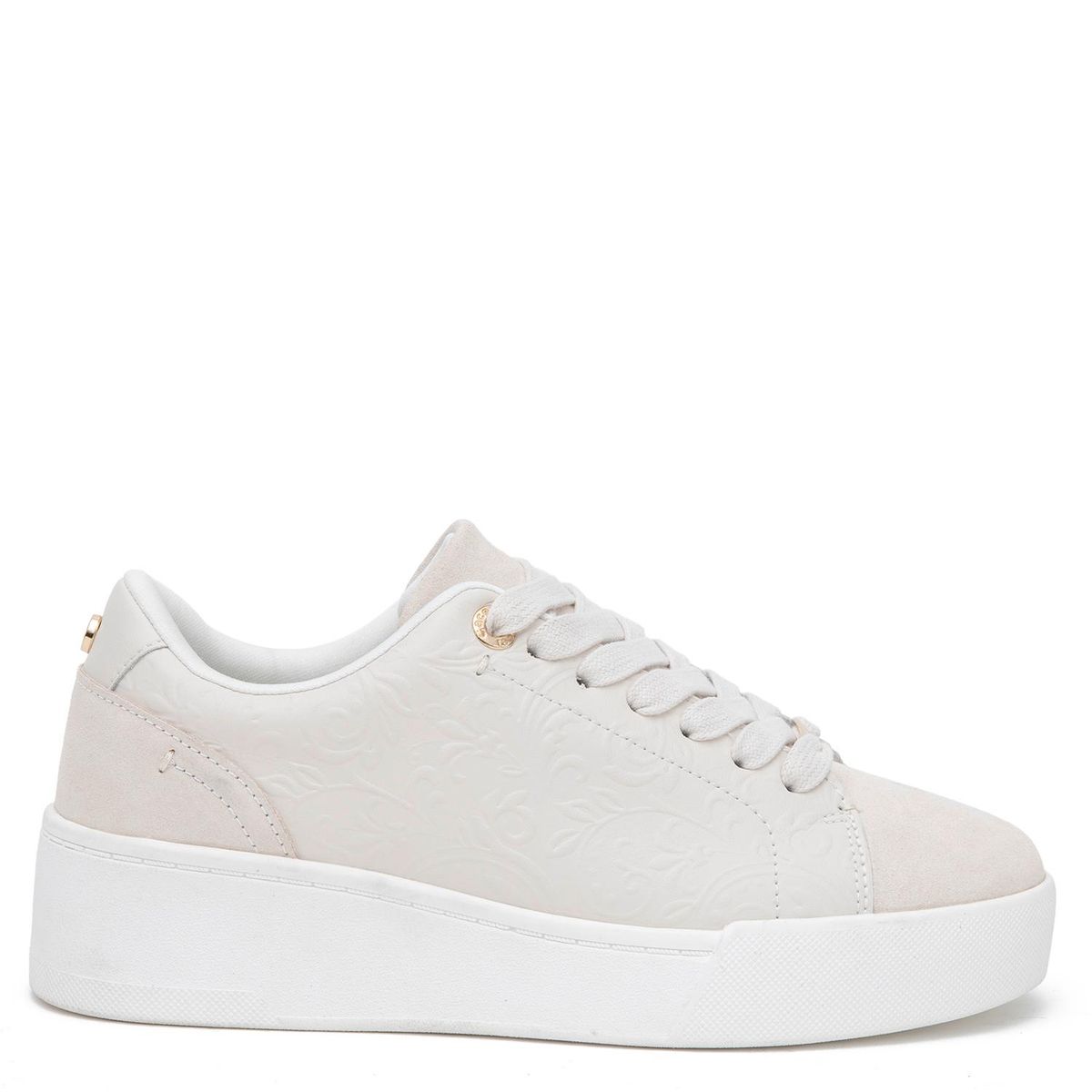 GACEL - Zapatilla - Lacy - Gacel - Crema