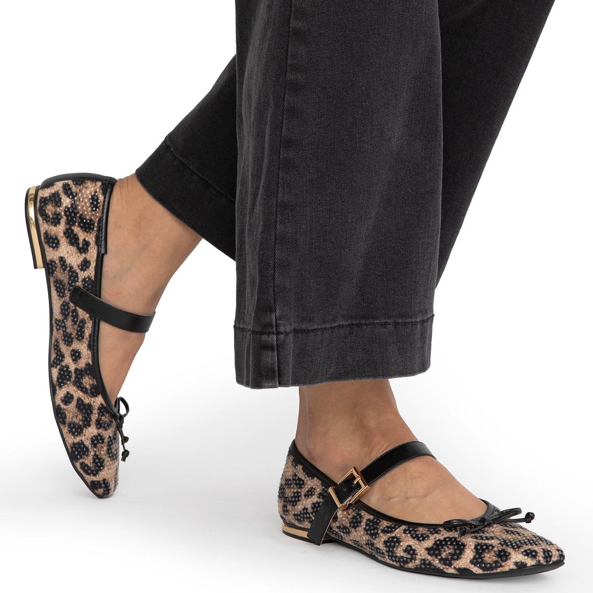 GACEL - Ballerina - kena - Gacel - Leopardo