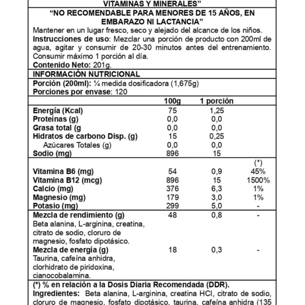 CELLUCOR - Cellucor C4 Sport Pre Workout 30 serv BLUE RASPBERRY