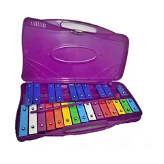 GENERICO - Xilófono Cromático 25 Notas Con Estuche