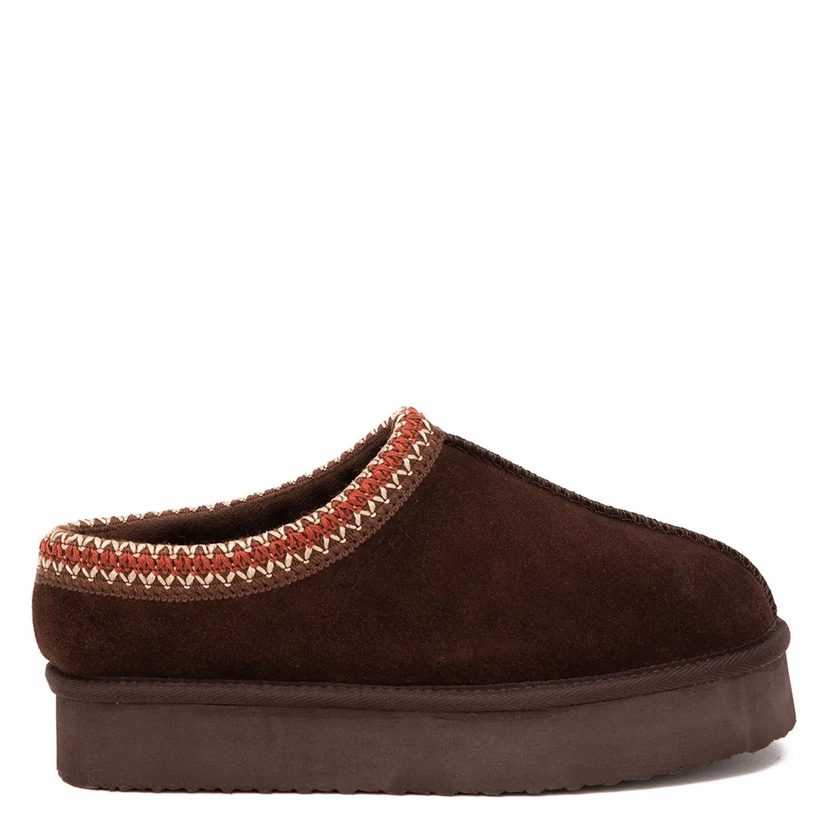 GACEL - Pantufla - Casual - Gacel - Chocolate