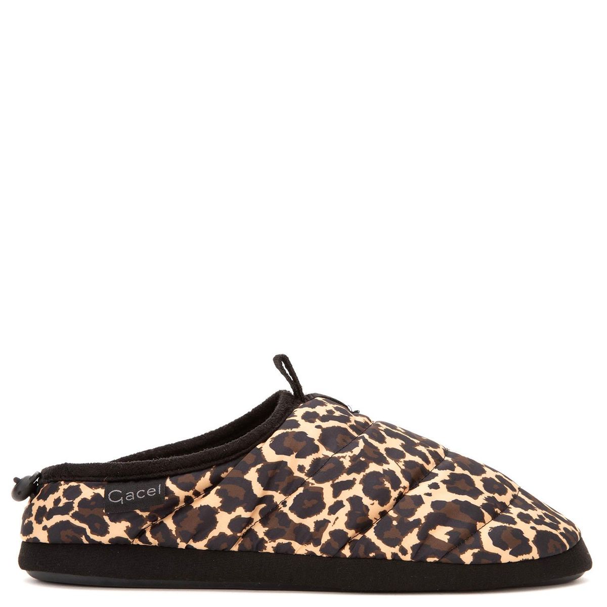 GACEL - Pantufla - Casual - Gacel - Leopardo