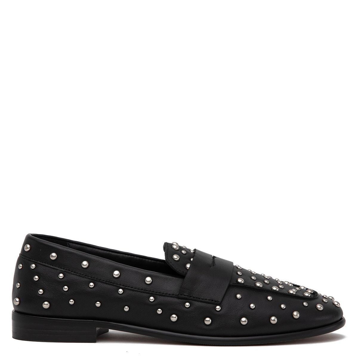 GACEL - Mocasin - polka - Gacel - Negro