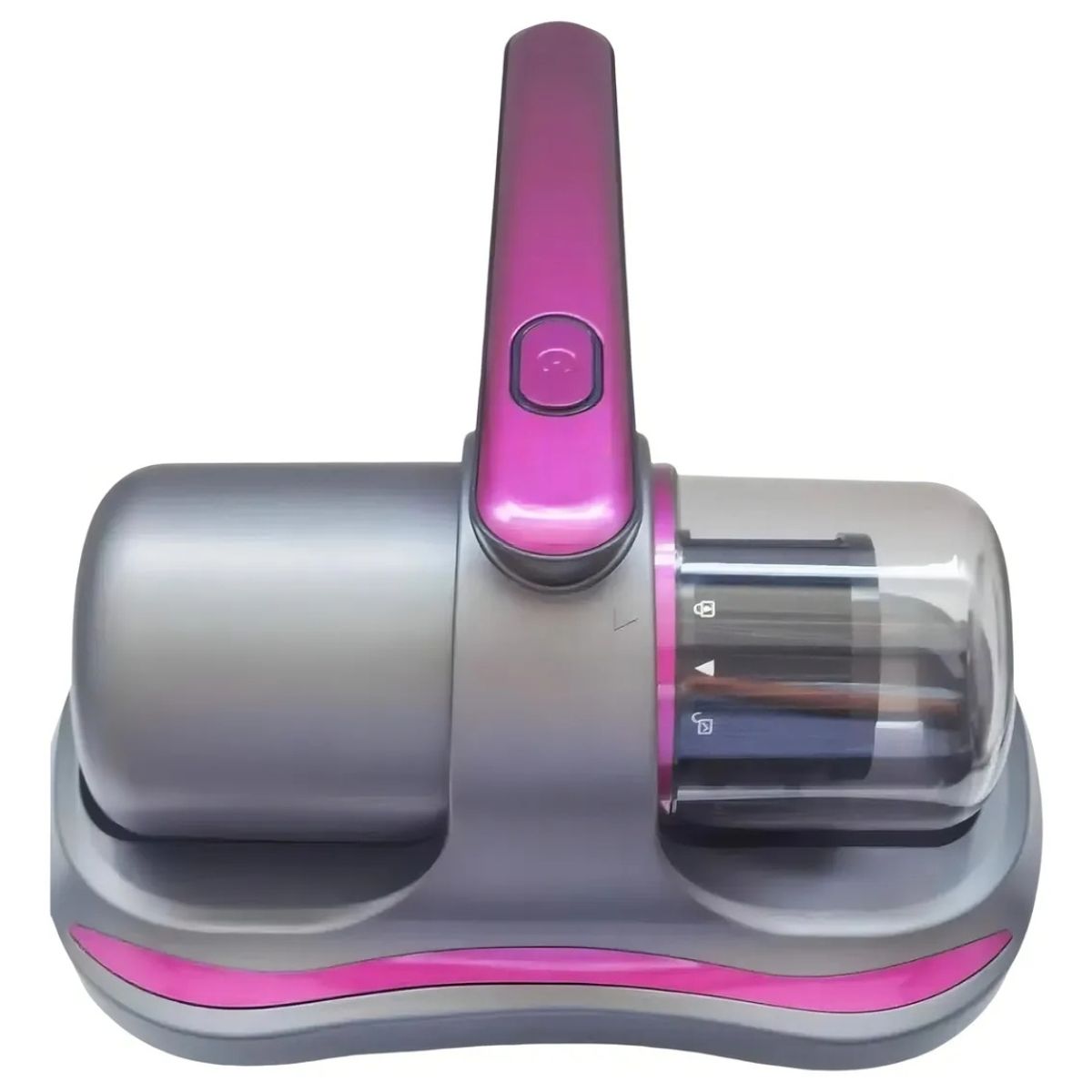 GENERICO - Aspiradora Eléctrica Anti-acaros Luz Ultravioleta Recargable