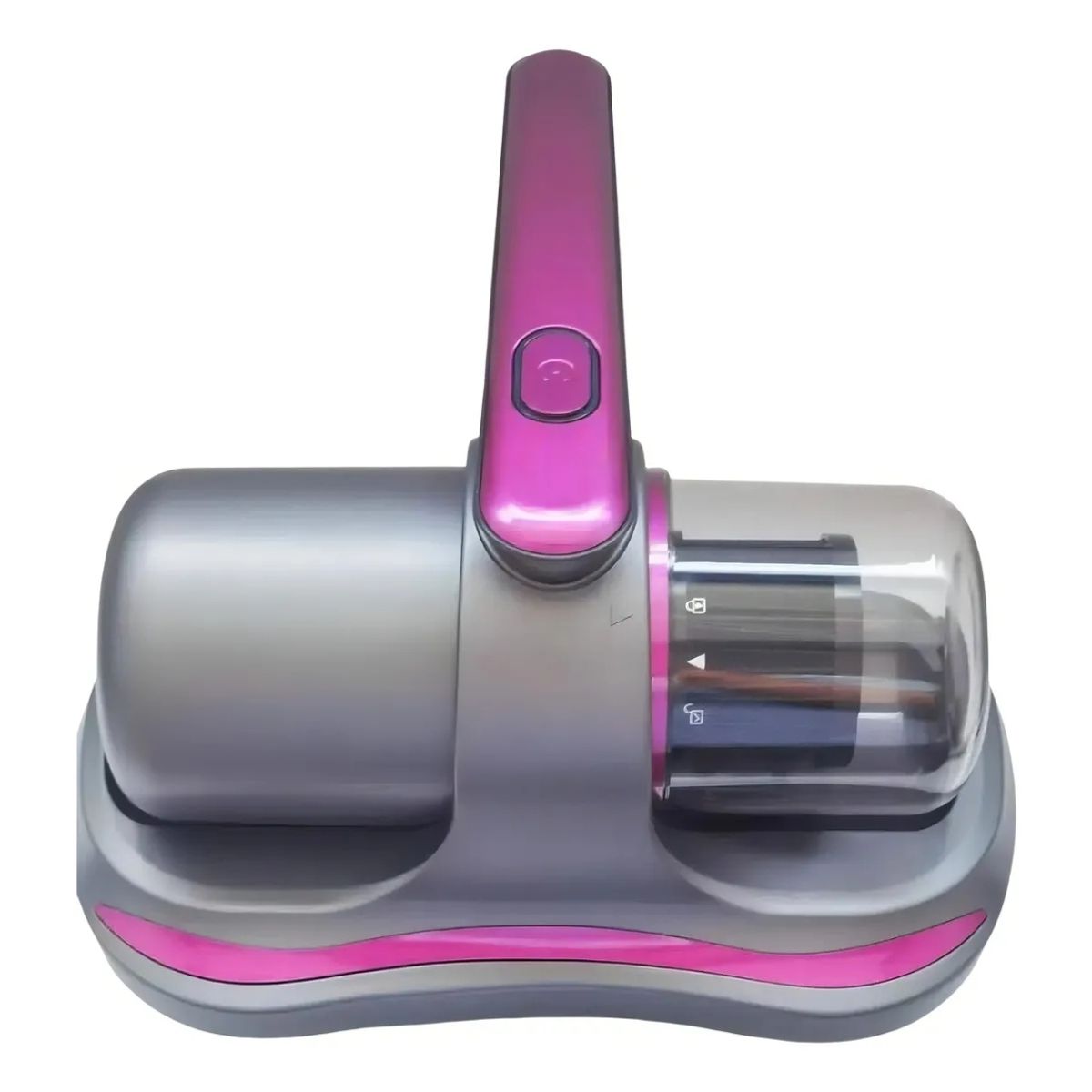 GENERICO - Aspiradora Eléctrica Anti-acaros Luz Ultravioleta Recargable