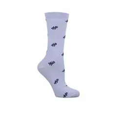 HUSH PUPPIES - Calcetín Algodón Mujer C Cuff Hp Lila