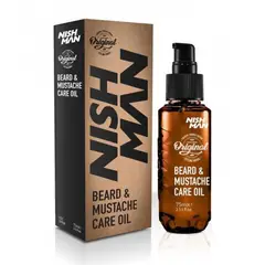 NISHMAN - Aceite Para Barba 75ml