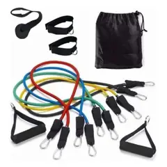 GENERICO - Bandas Elásticas Ejercicios Ligas De Resistencia En Casa