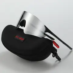 POLASUP - Lentes de Sol Deportivos Polarizados UV400 Unisex pesca correr ciclismo marathon