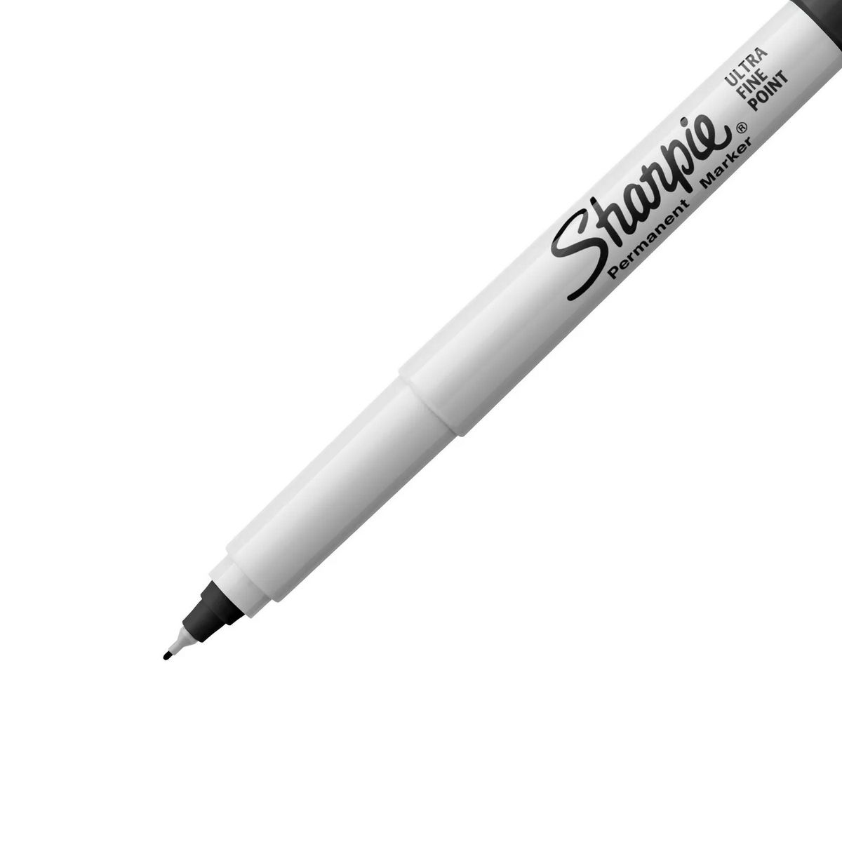 SHARPIE - Marcador Permanente Sharpie Punta Ultrafina Negro Individual