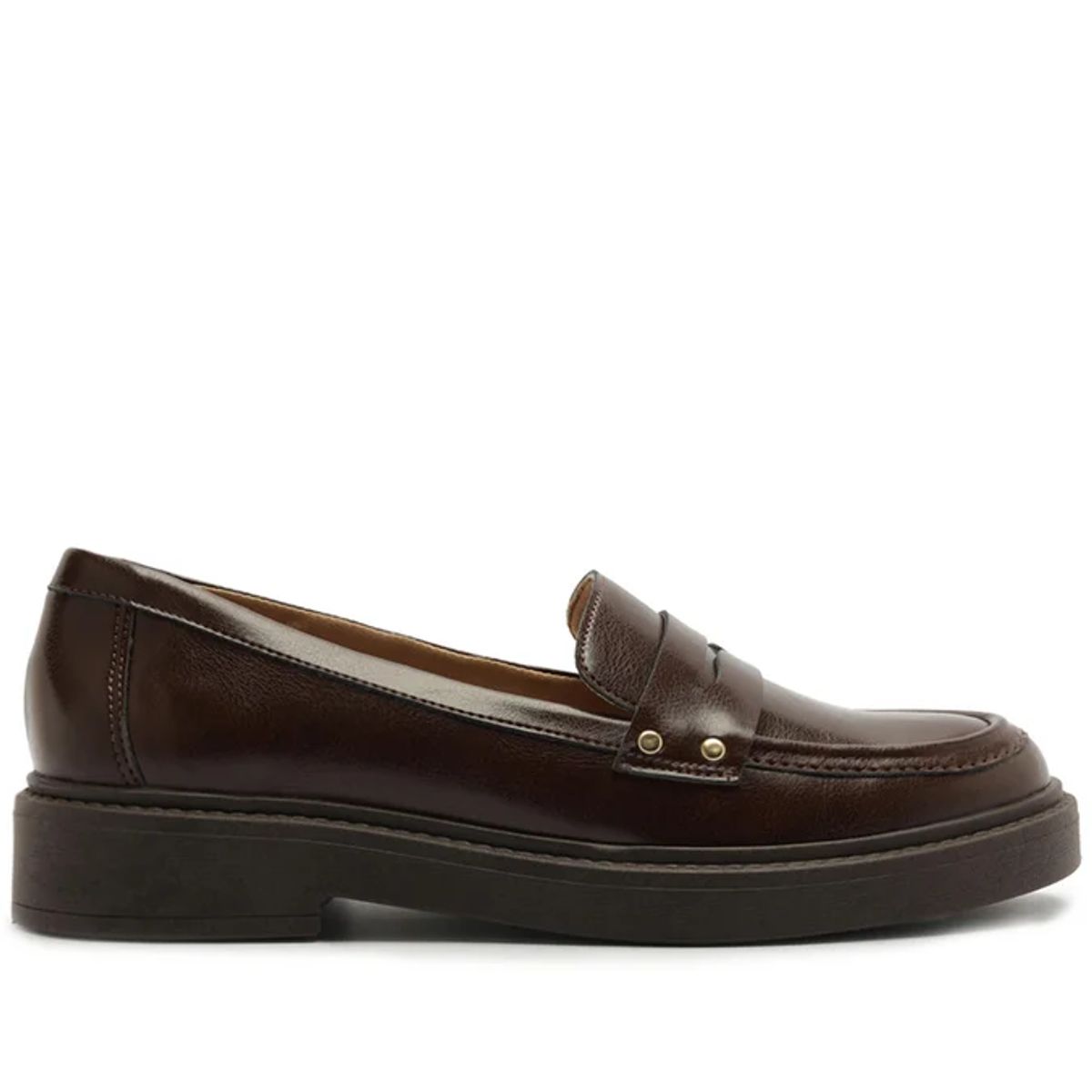 ANACAPRI - Mocasin - Jane - Anacapri - Chocolate