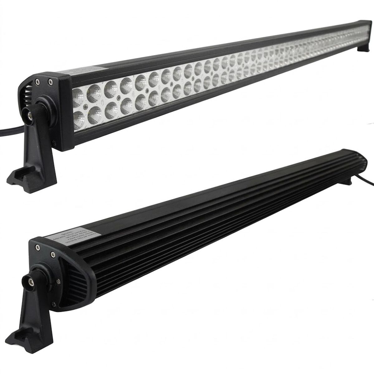 GENERICO - Focos o Barra de luz LED neblinera de 180W para Todoterreno