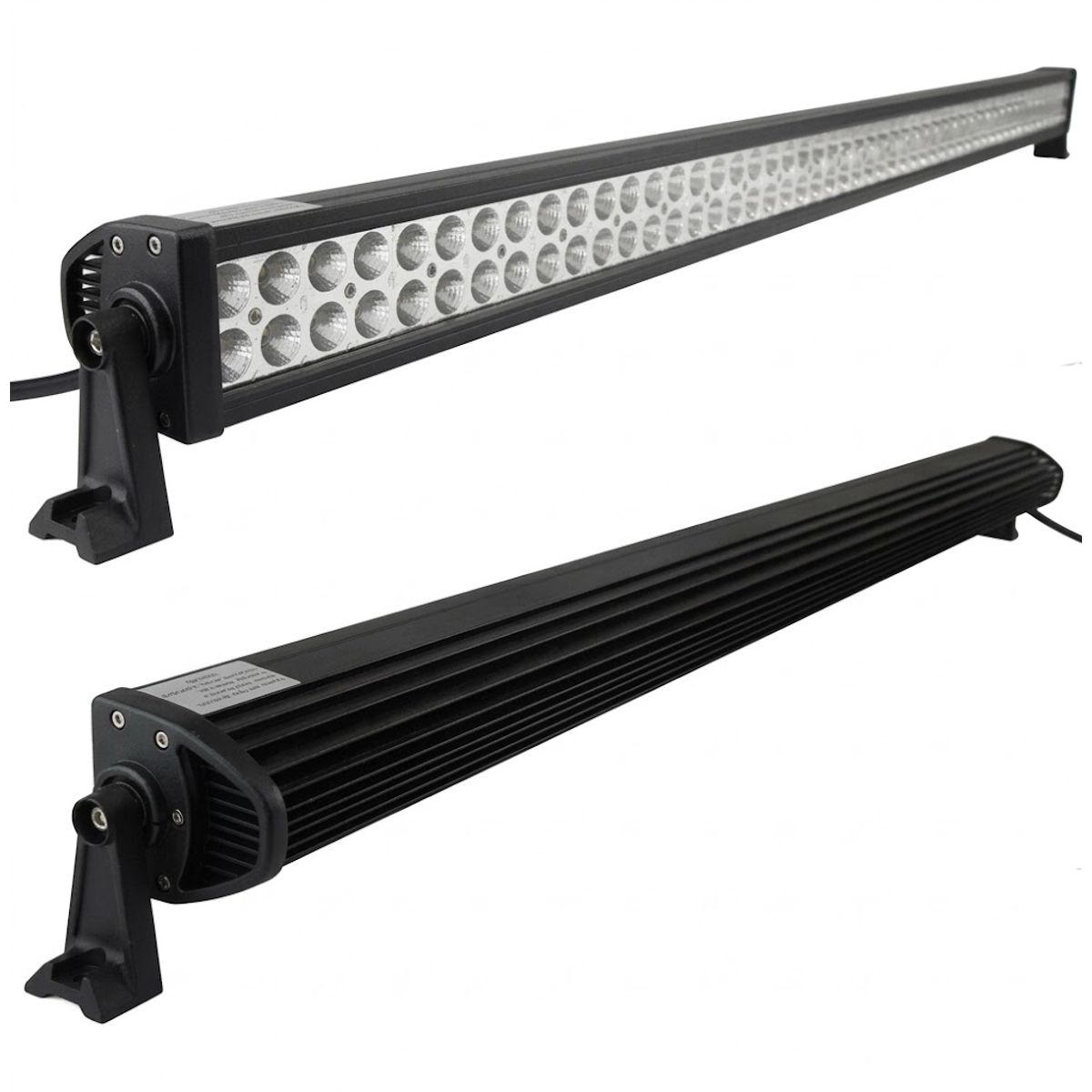 GENERICO - Focos o Barra de luz LED neblinera de 180W para Todoterreno