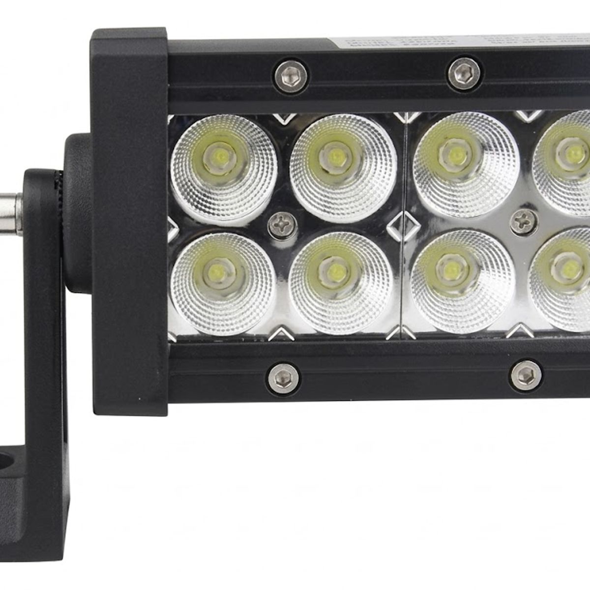 GENERICO - Focos o Barra de luz LED neblinera de 180W para Todoterreno