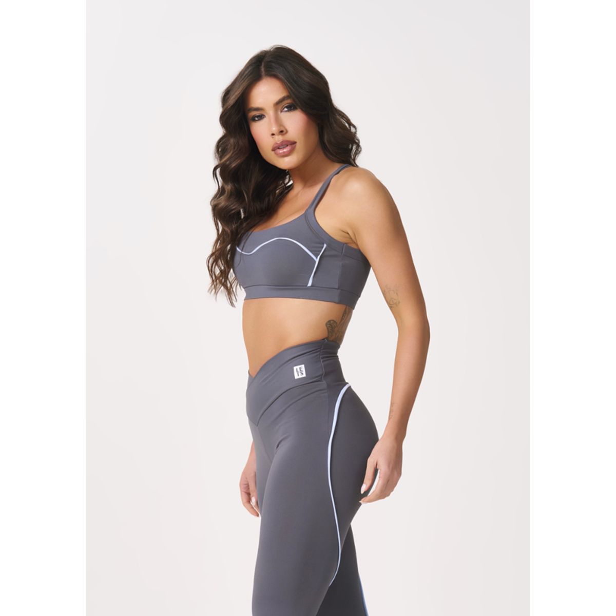 LETSGYM - PETO DEPORTIVO DREAMY LETSGYM