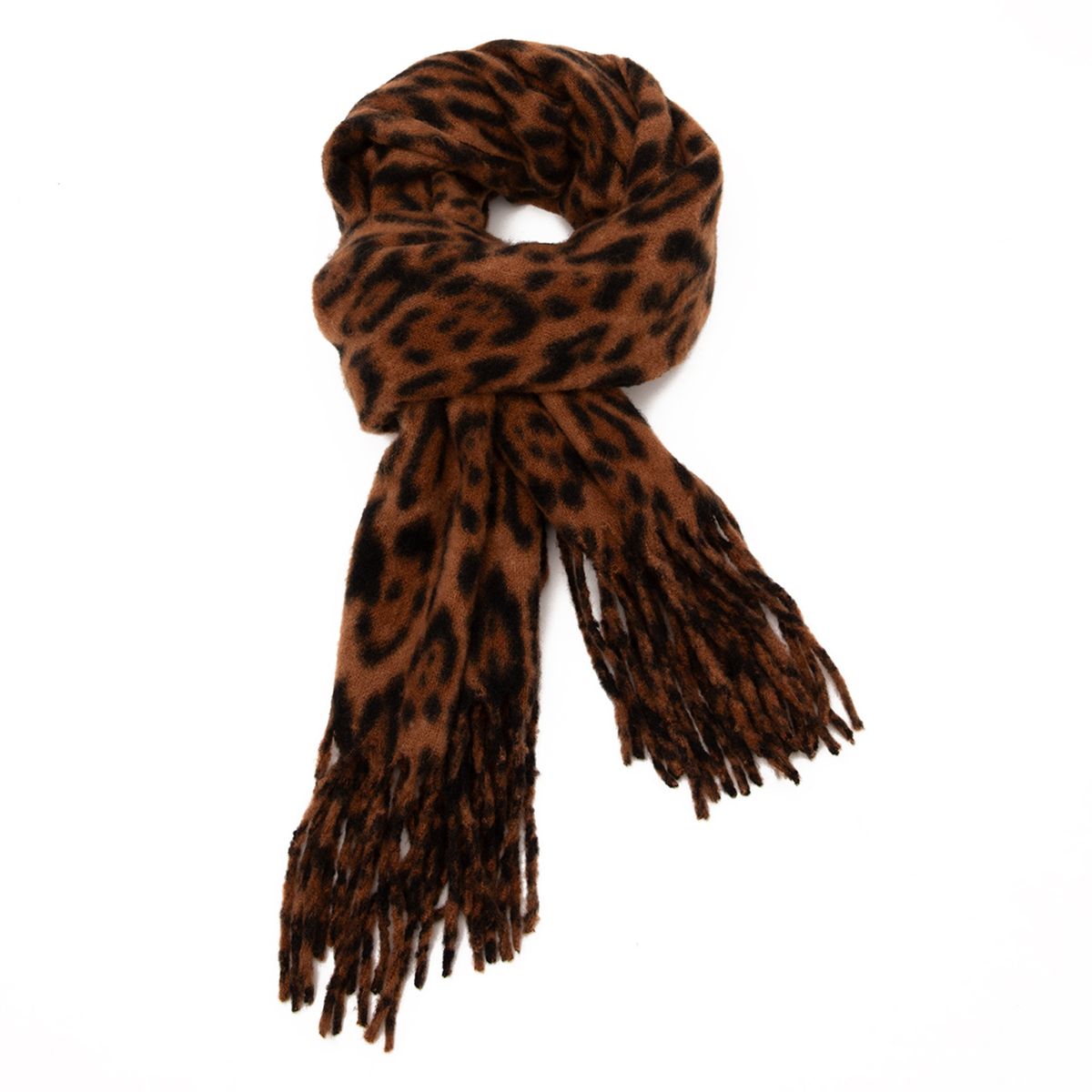 GACEL - Panuelo - Grande - Gacel - Leopardo